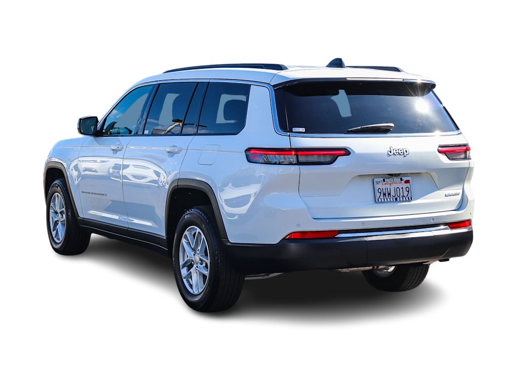 Thumbnail: 2025 Jeep Grand Cherokee L - 3