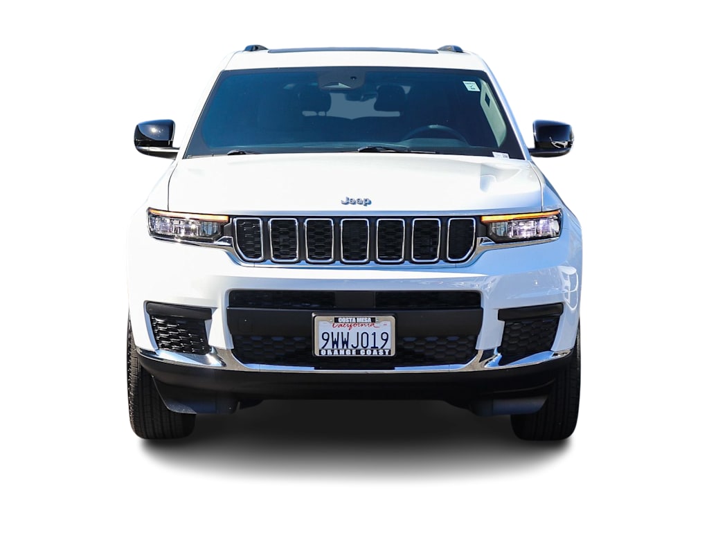 Thumbnail: 2025 Jeep Grand Cherokee L - 5