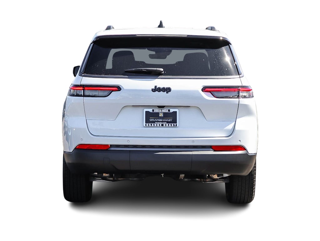 Thumbnail: 2026 Jeep Grand Cherokee L - 4