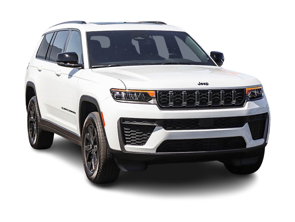 Thumbnail: 2026 Jeep Grand Cherokee L - 17