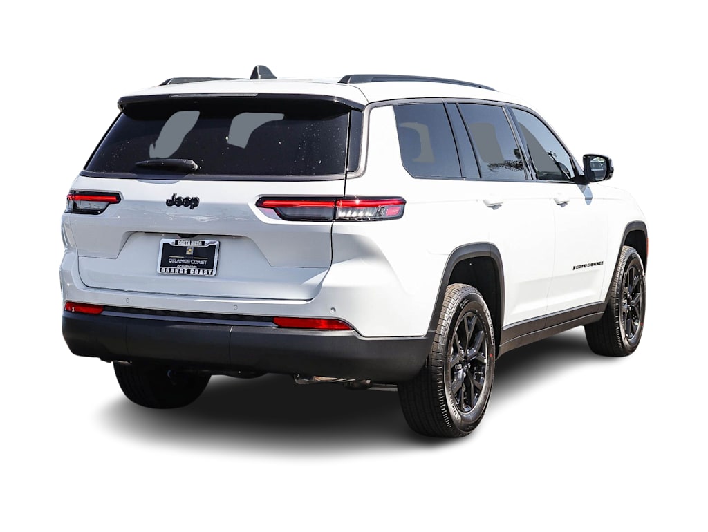 Thumbnail: 2026 Jeep Grand Cherokee L - 18