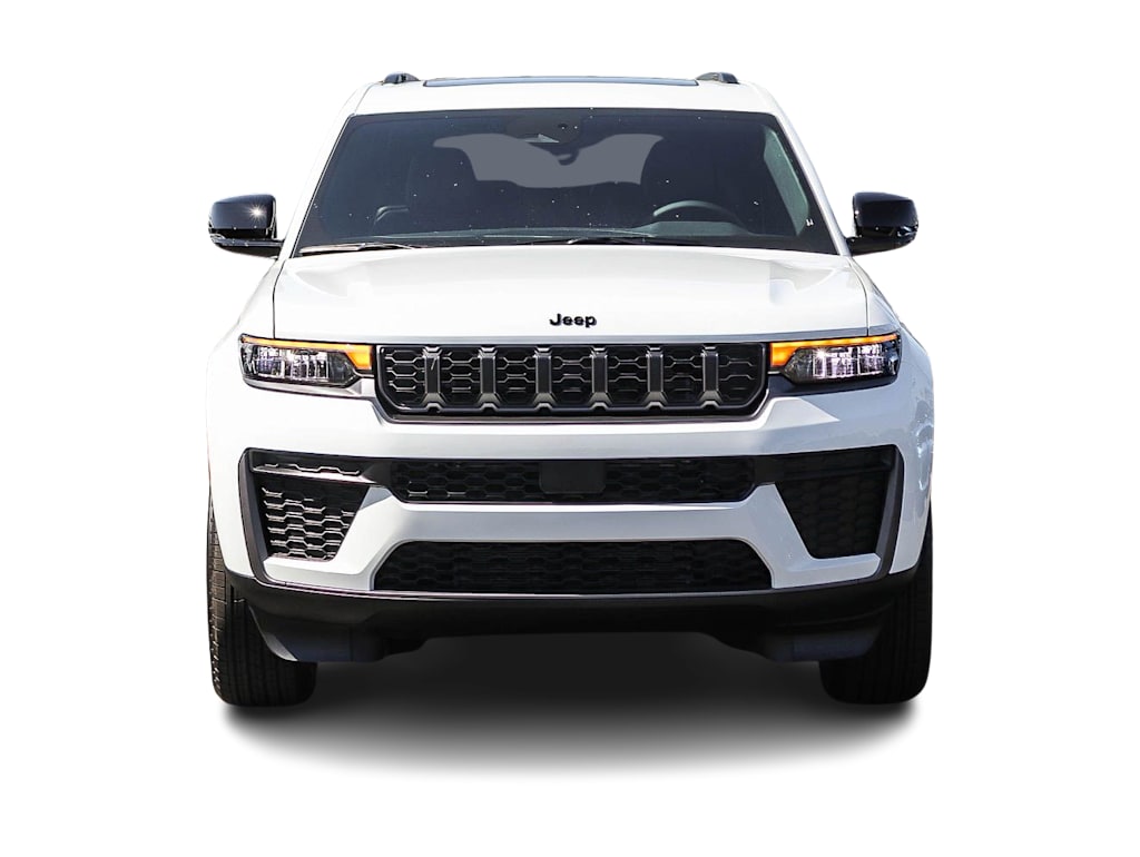 Thumbnail: 2026 Jeep Grand Cherokee L - 5