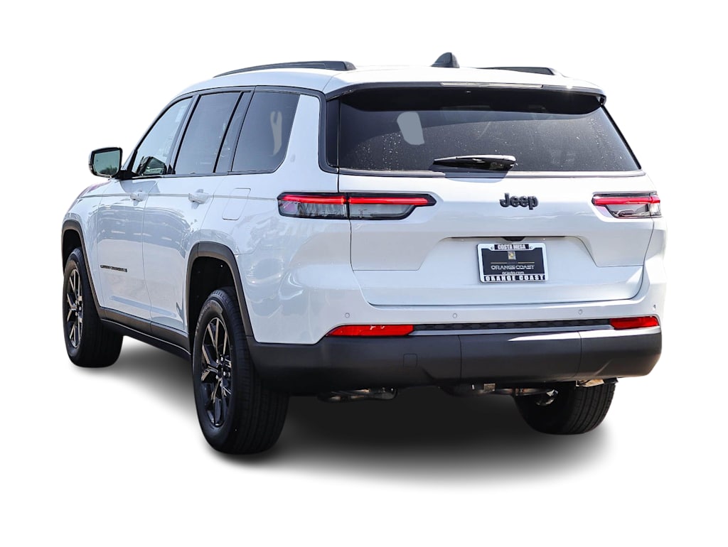 Thumbnail: 2026 Jeep Grand Cherokee L - 3