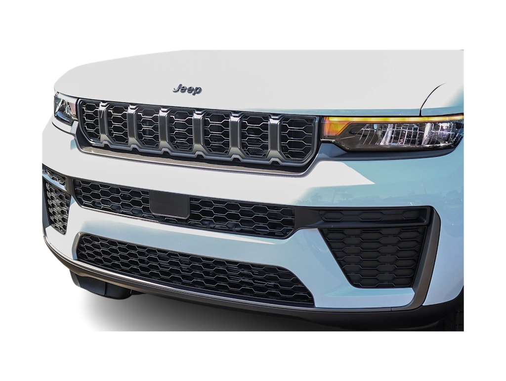 Thumbnail: 2026 Jeep Grand Cherokee L - 21