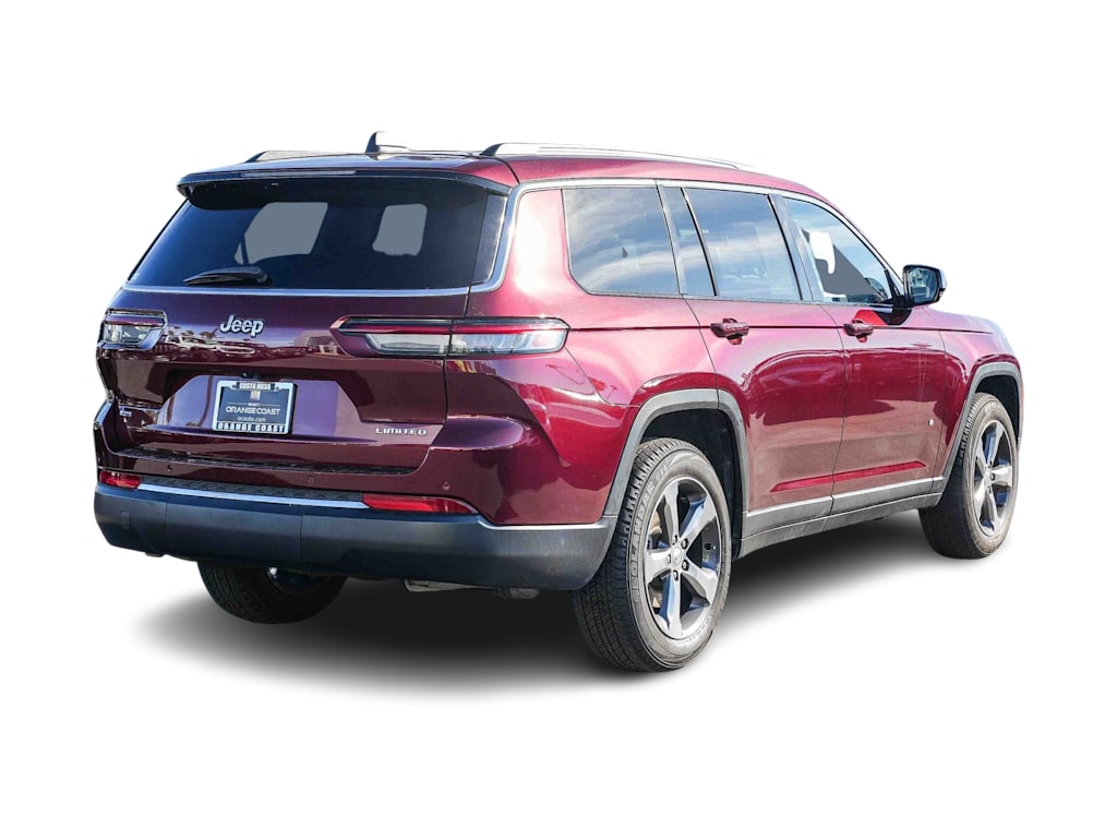 Thumbnail: 2021 Jeep Grand Cherokee L - 13