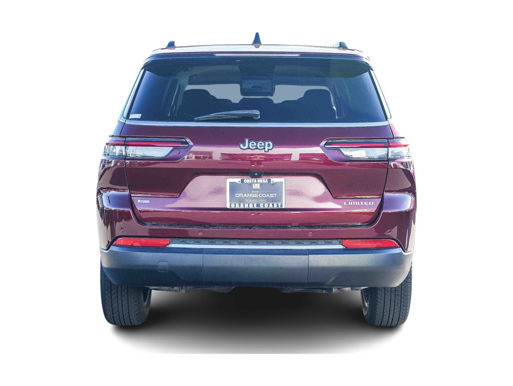 Thumbnail: 2021 Jeep Grand Cherokee L - 3