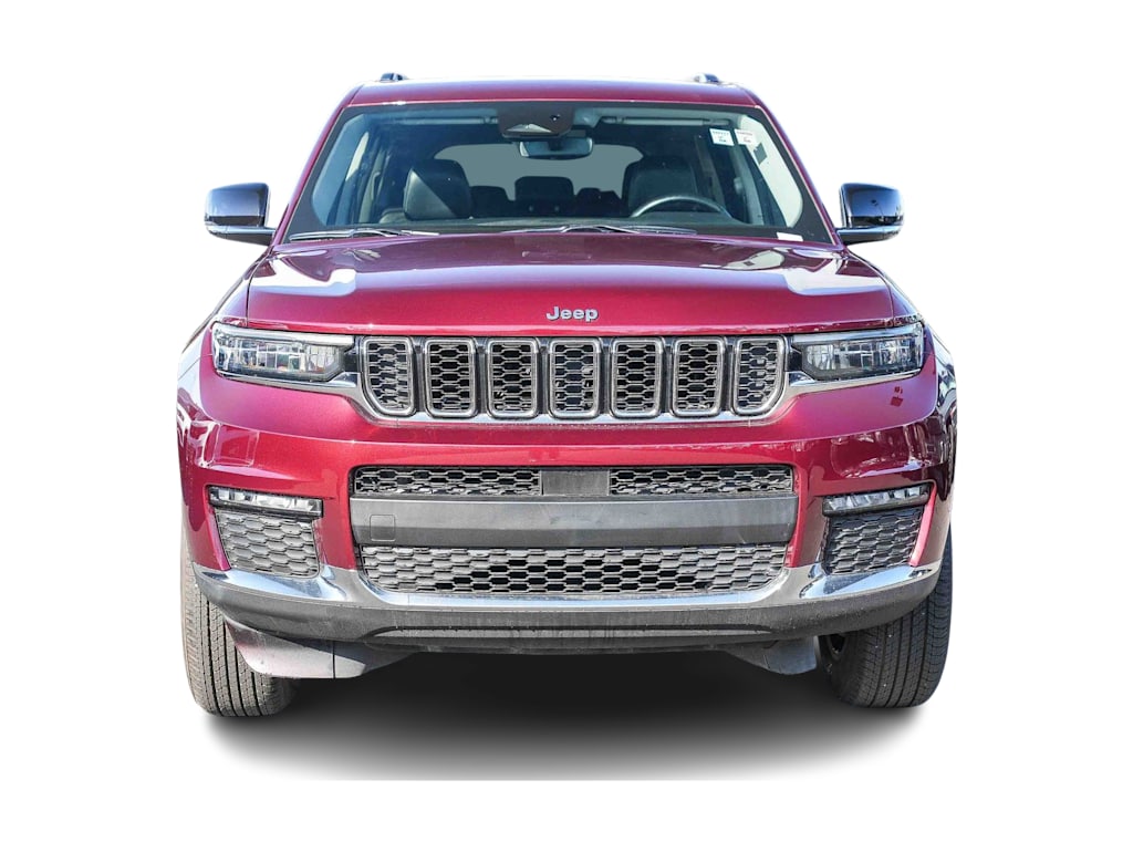 Thumbnail: 2021 Jeep Grand Cherokee L - 4