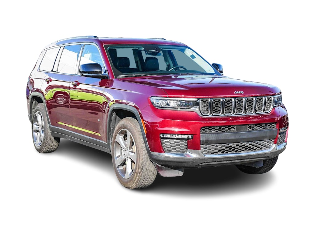 Thumbnail: 2021 Jeep Grand Cherokee L - 12