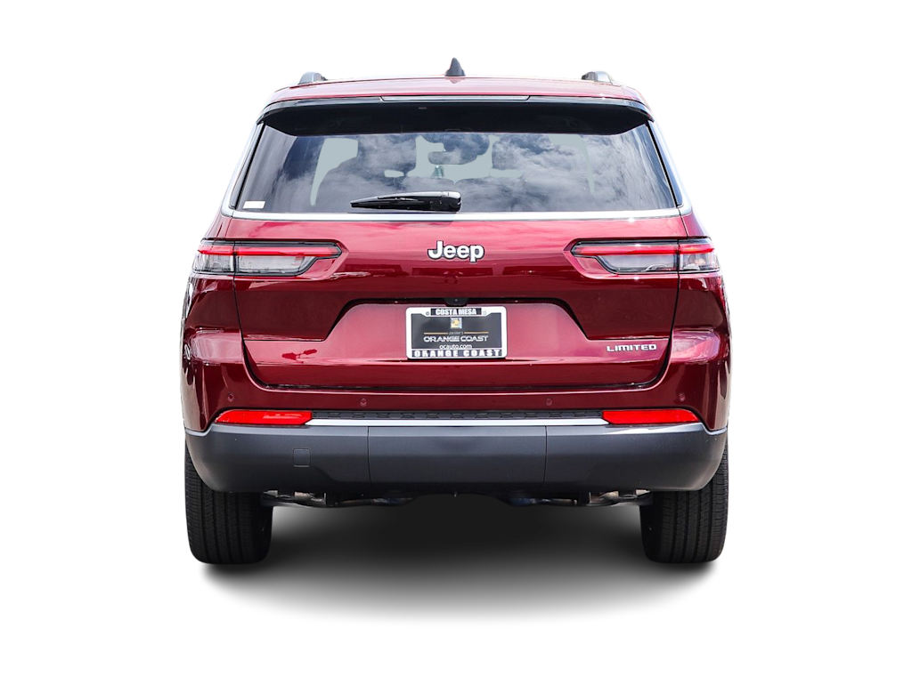 Thumbnail: 2026 Jeep Grand Cherokee L - 4