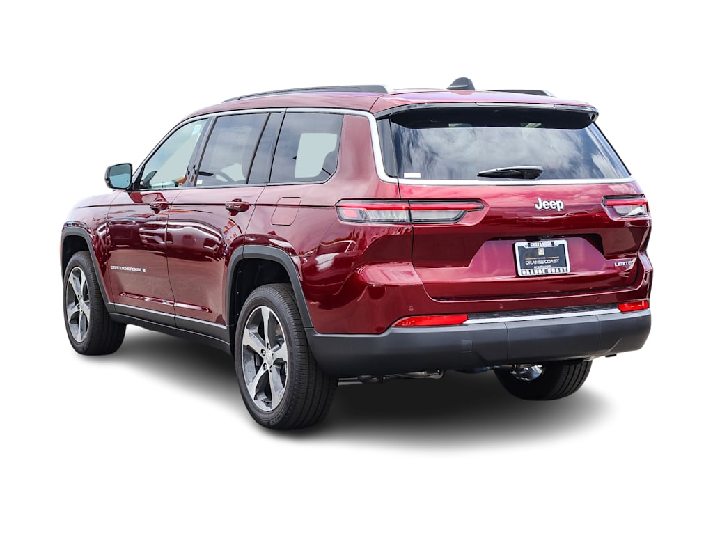 Thumbnail: 2026 Jeep Grand Cherokee L - 3