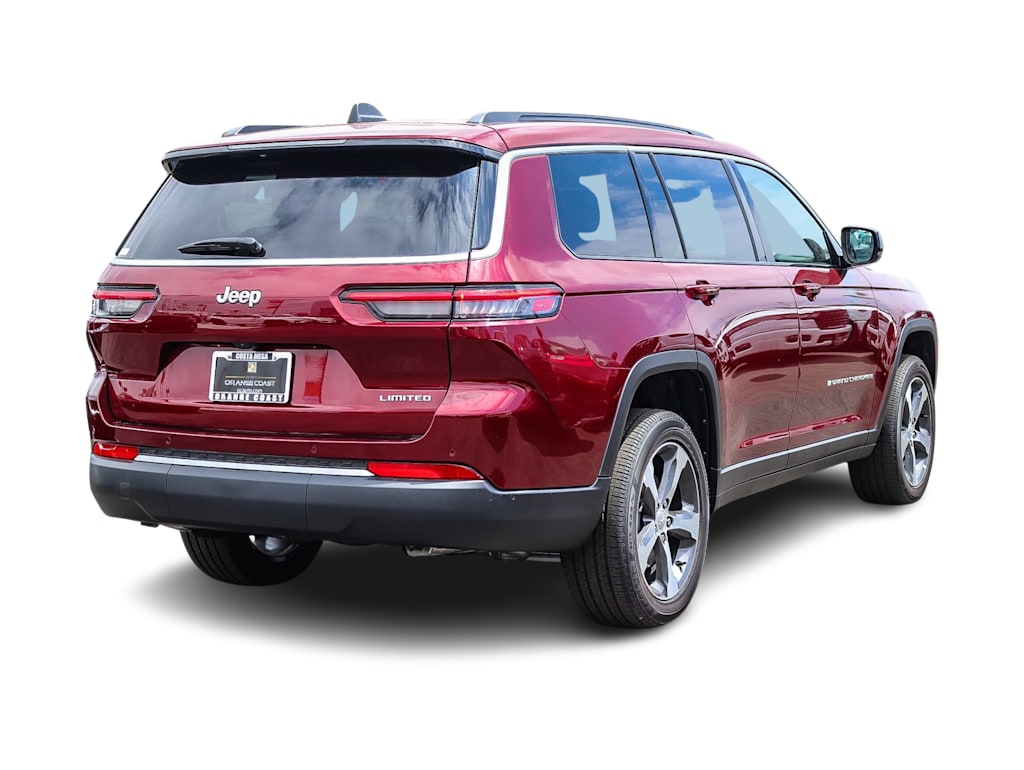 Thumbnail: 2026 Jeep Grand Cherokee L - 17
