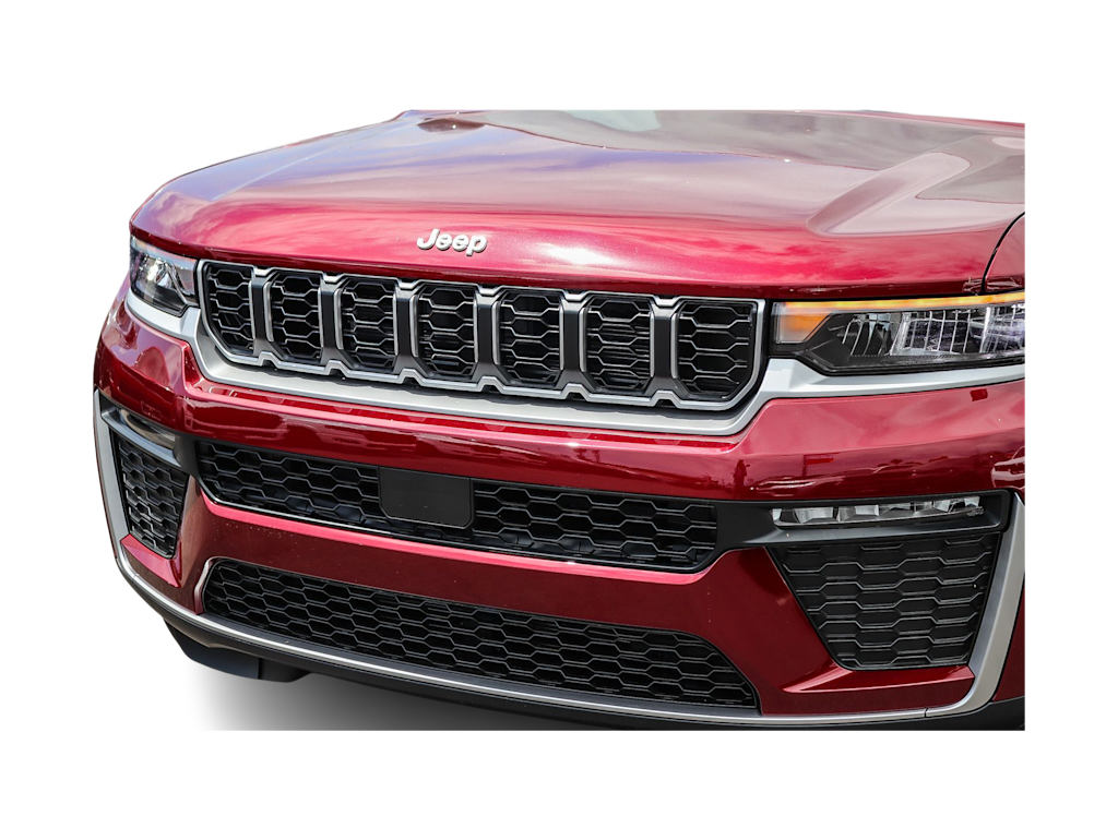 Thumbnail: 2026 Jeep Grand Cherokee L - 20
