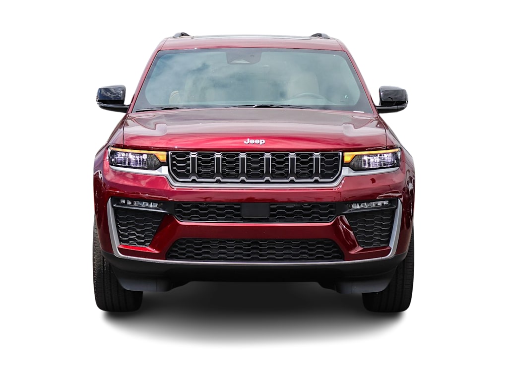 Thumbnail: 2026 Jeep Grand Cherokee L - 5