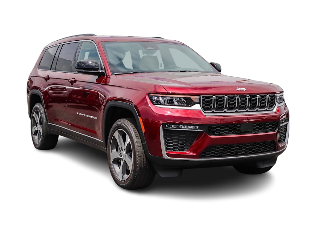 Thumbnail: 2026 Jeep Grand Cherokee L - 16