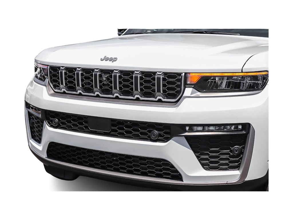 2026 Jeep Grand Cherokee L Limited - Photo 22