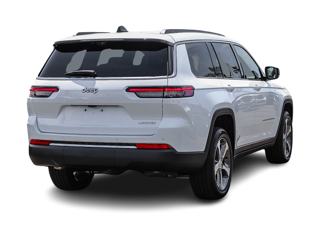 2026 Jeep Grand Cherokee L Limited - Photo 18