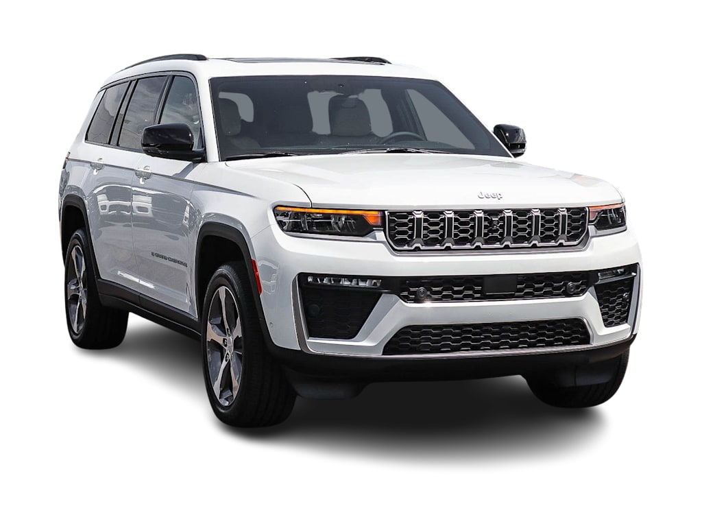2026 Jeep Grand Cherokee L Limited - Photo 17