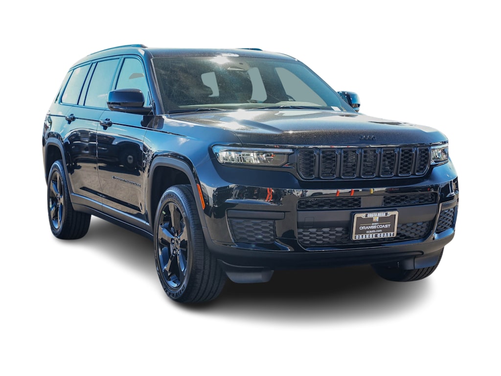 Thumbnail: 2025 Jeep Grand Cherokee L - 16