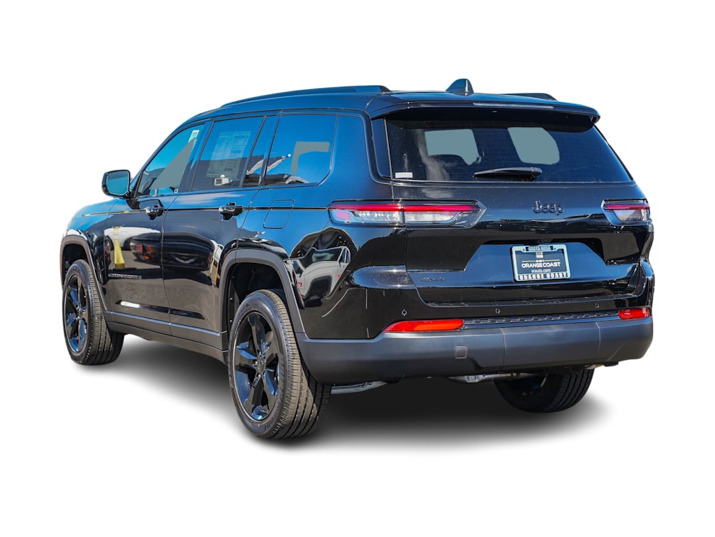 Thumbnail: 2025 Jeep Grand Cherokee L - 3