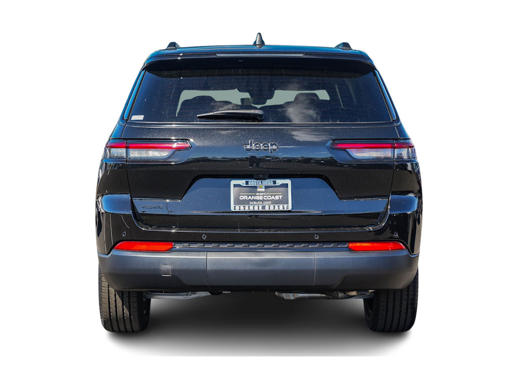 Thumbnail: 2025 Jeep Grand Cherokee L - 4