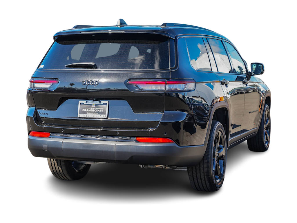 Thumbnail: 2025 Jeep Grand Cherokee L - 17