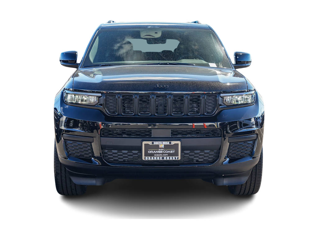 Thumbnail: 2025 Jeep Grand Cherokee L - 5