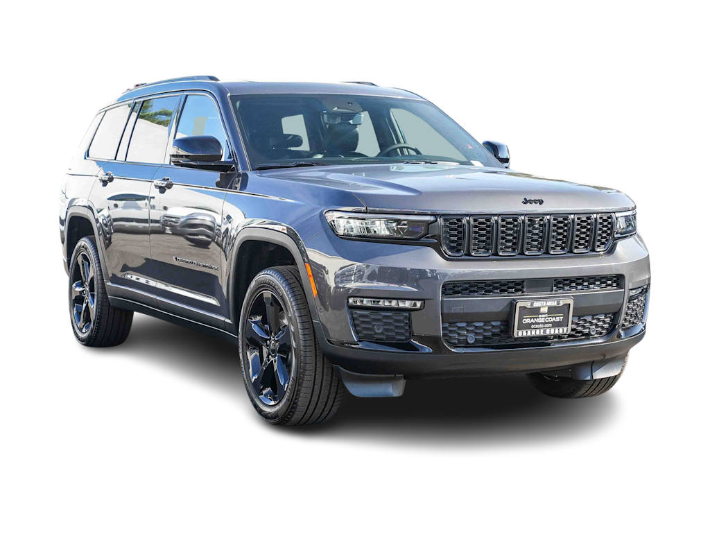 Thumbnail: 2025 Jeep Grand Cherokee L - 16