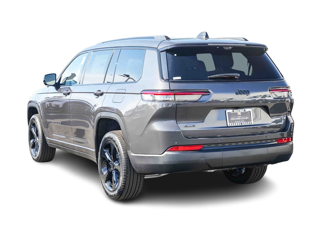 Thumbnail: 2025 Jeep Grand Cherokee L - 3