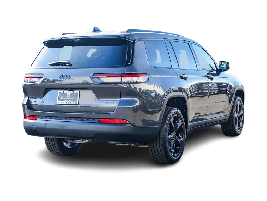 Thumbnail: 2025 Jeep Grand Cherokee L - 17