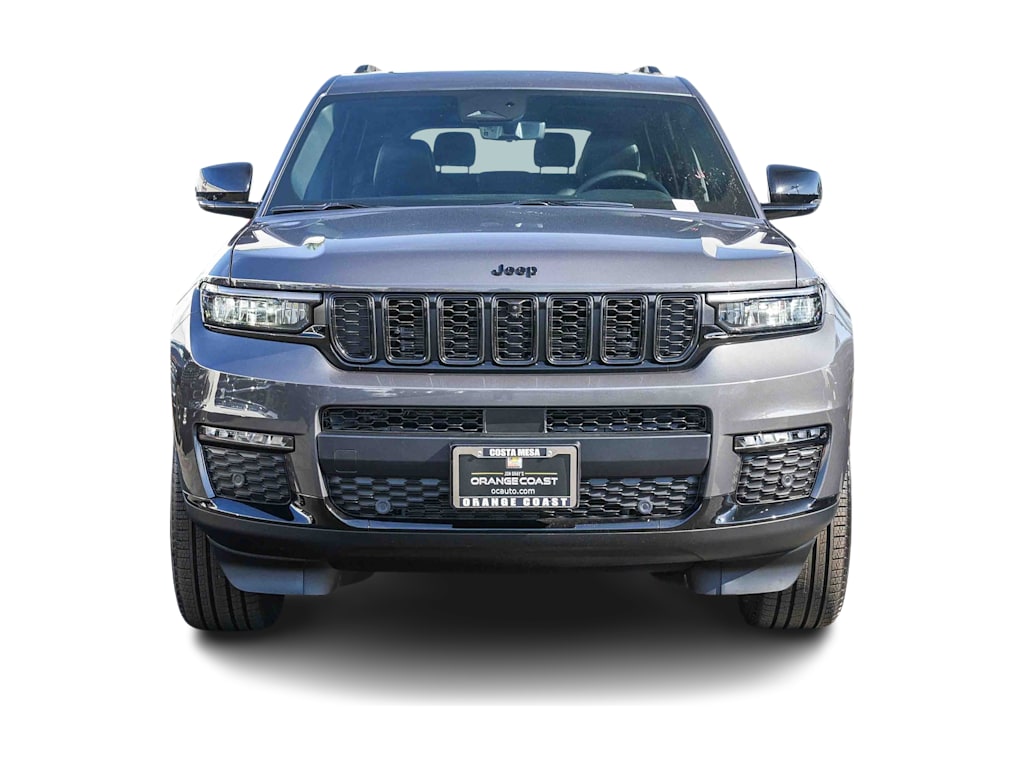 Thumbnail: 2025 Jeep Grand Cherokee L - 5