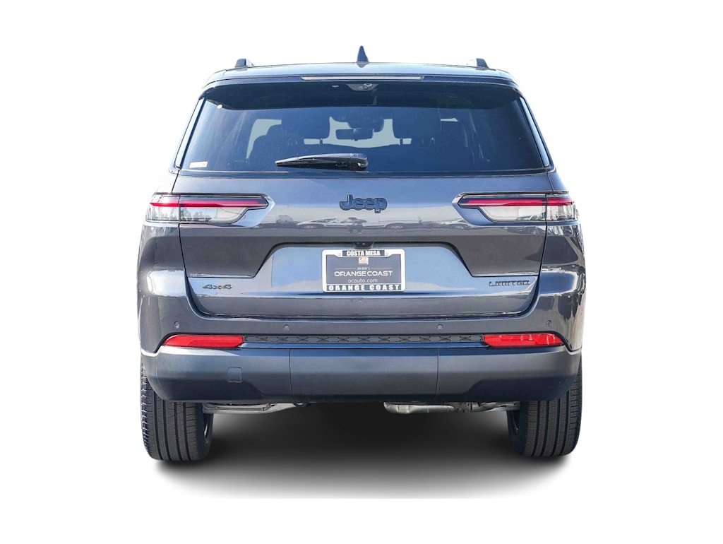 Thumbnail: 2025 Jeep Grand Cherokee L - 4