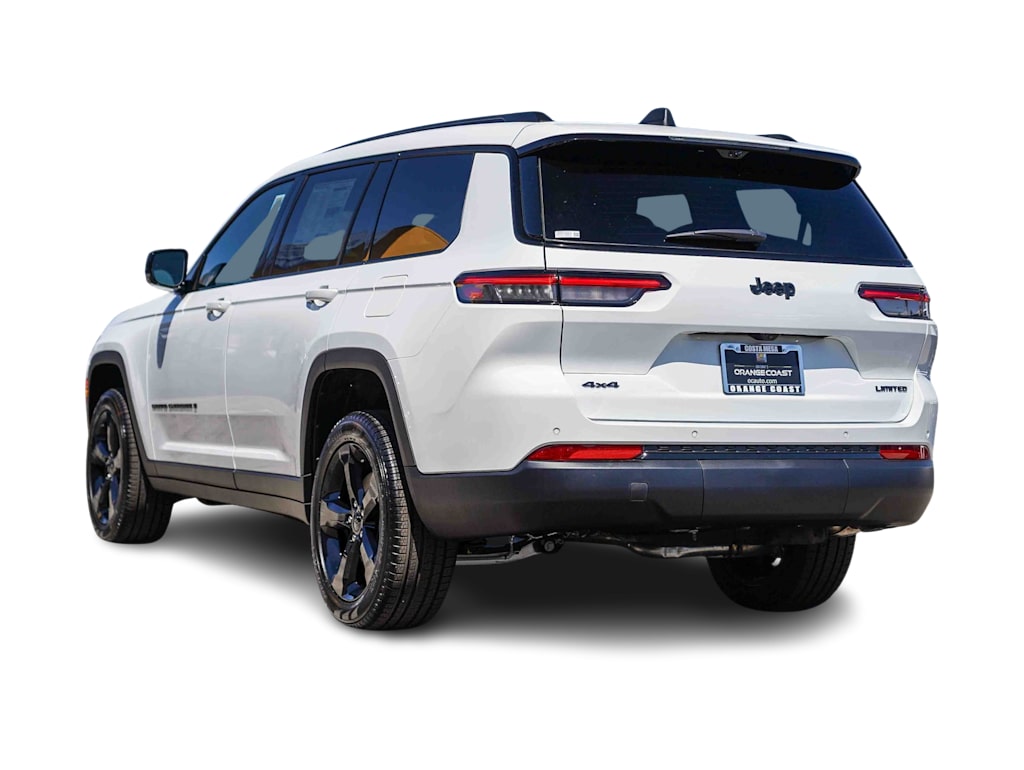 Thumbnail: 2025 Jeep Grand Cherokee L - 3