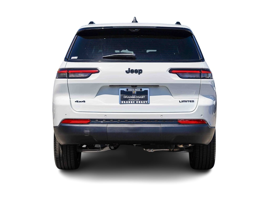 Thumbnail: 2025 Jeep Grand Cherokee L - 4