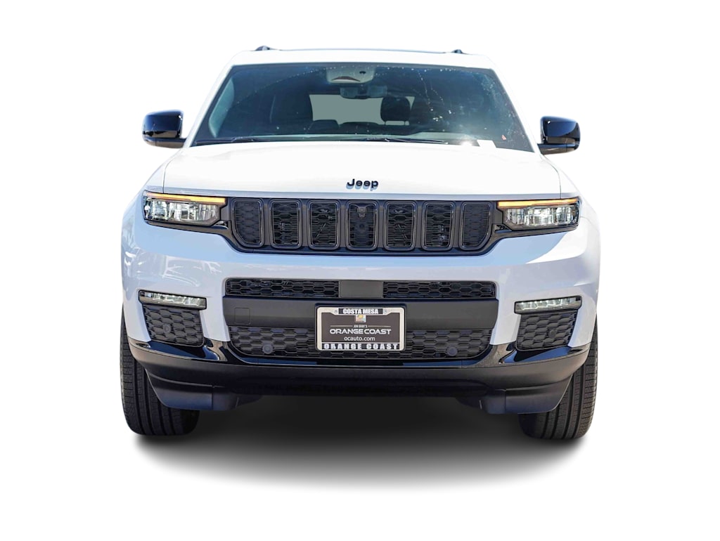 Thumbnail: 2025 Jeep Grand Cherokee L - 5