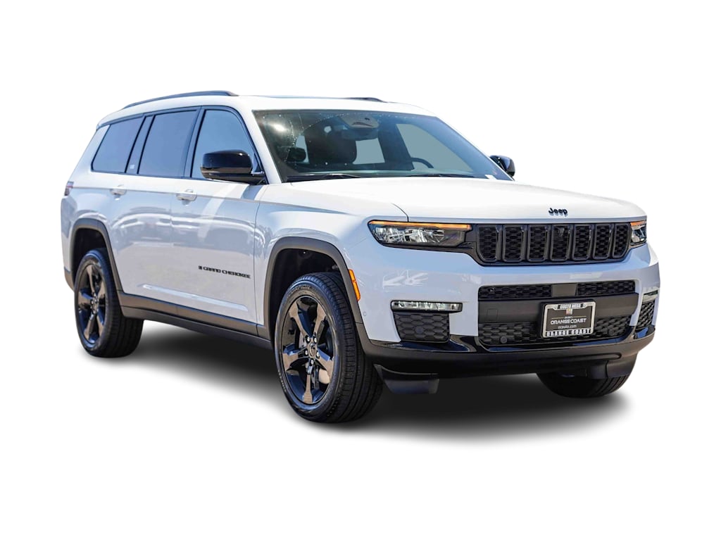 Thumbnail: 2025 Jeep Grand Cherokee L - 17