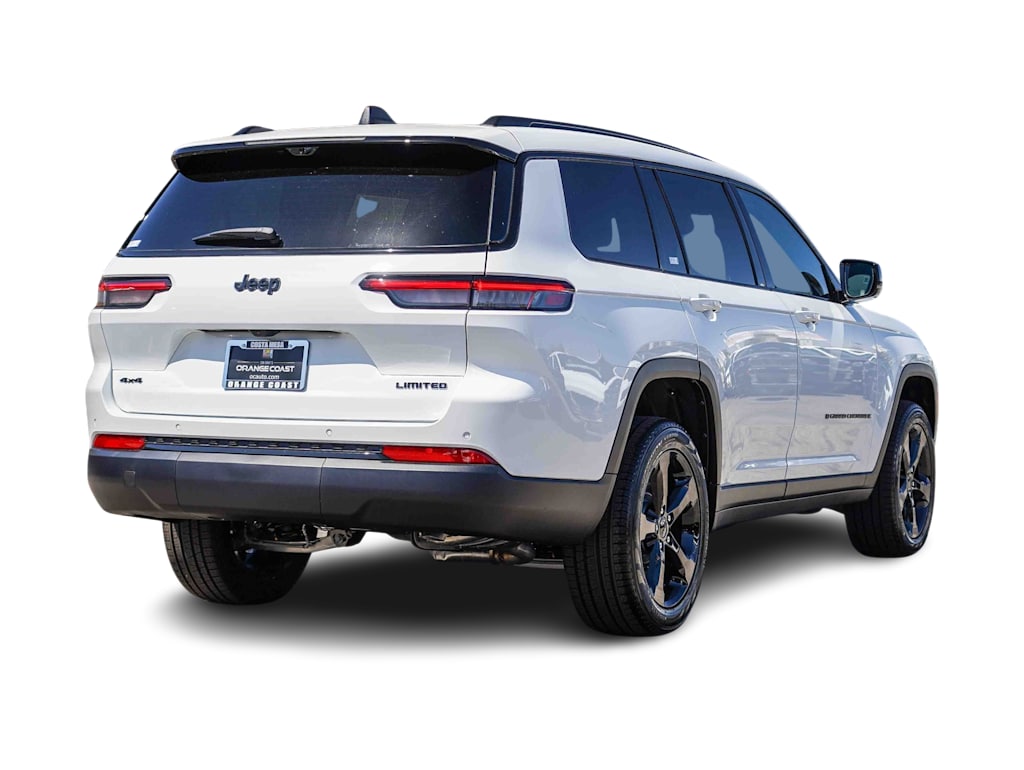 Thumbnail: 2025 Jeep Grand Cherokee L - 18