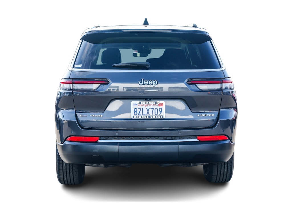 Thumbnail: 2021 Jeep Grand Cherokee L - 4