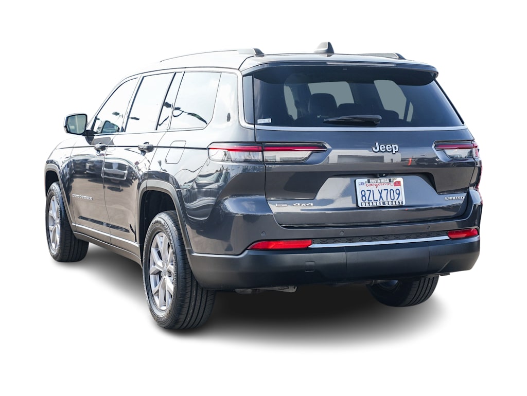 Thumbnail: 2021 Jeep Grand Cherokee L - 3