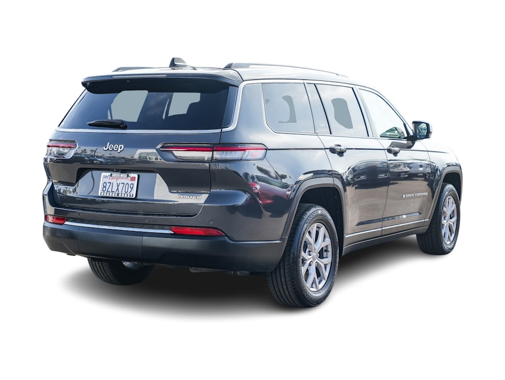 Thumbnail: 2021 Jeep Grand Cherokee L - 16