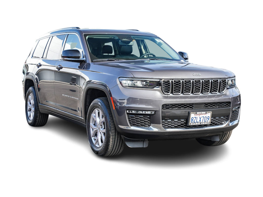 Thumbnail: 2021 Jeep Grand Cherokee L - 15