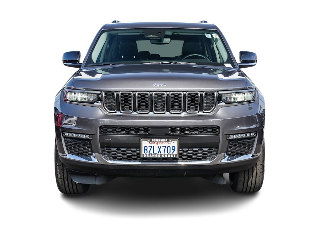 Thumbnail: 2021 Jeep Grand Cherokee L - 5