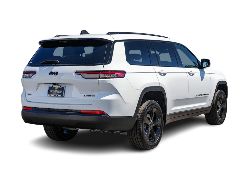 Thumbnail: 2025 Jeep Grand Cherokee L - 18