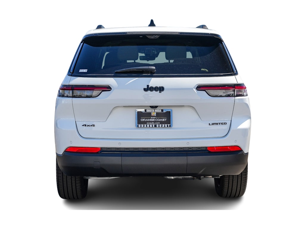 Thumbnail: 2025 Jeep Grand Cherokee L - 4