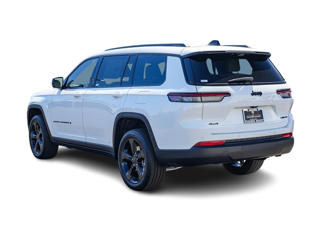 Thumbnail: 2025 Jeep Grand Cherokee L - 3