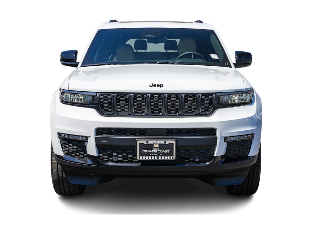 Thumbnail: 2025 Jeep Grand Cherokee L - 5