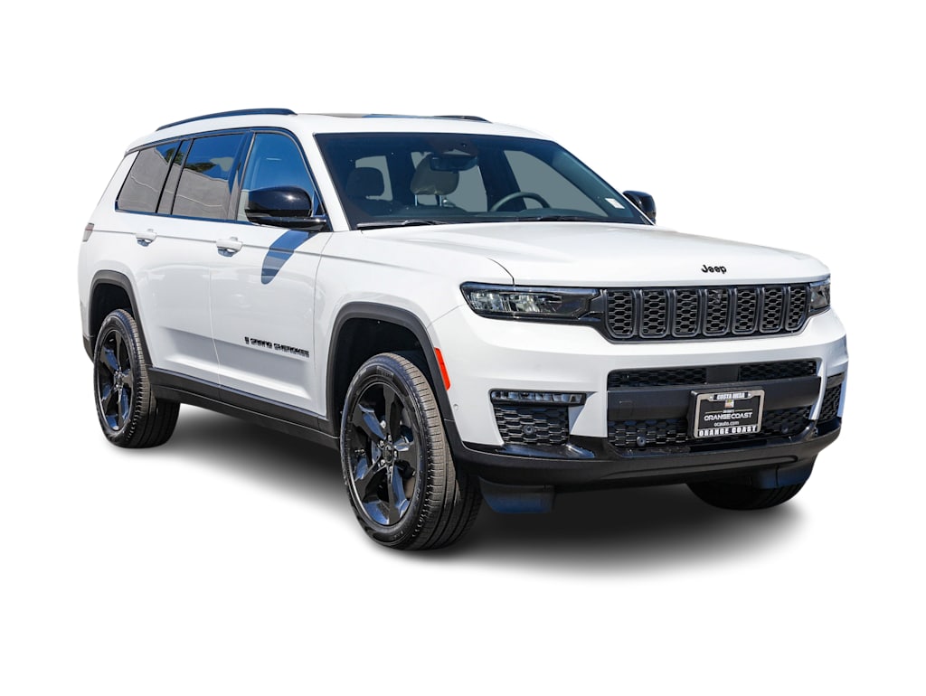 Thumbnail: 2025 Jeep Grand Cherokee L - 17