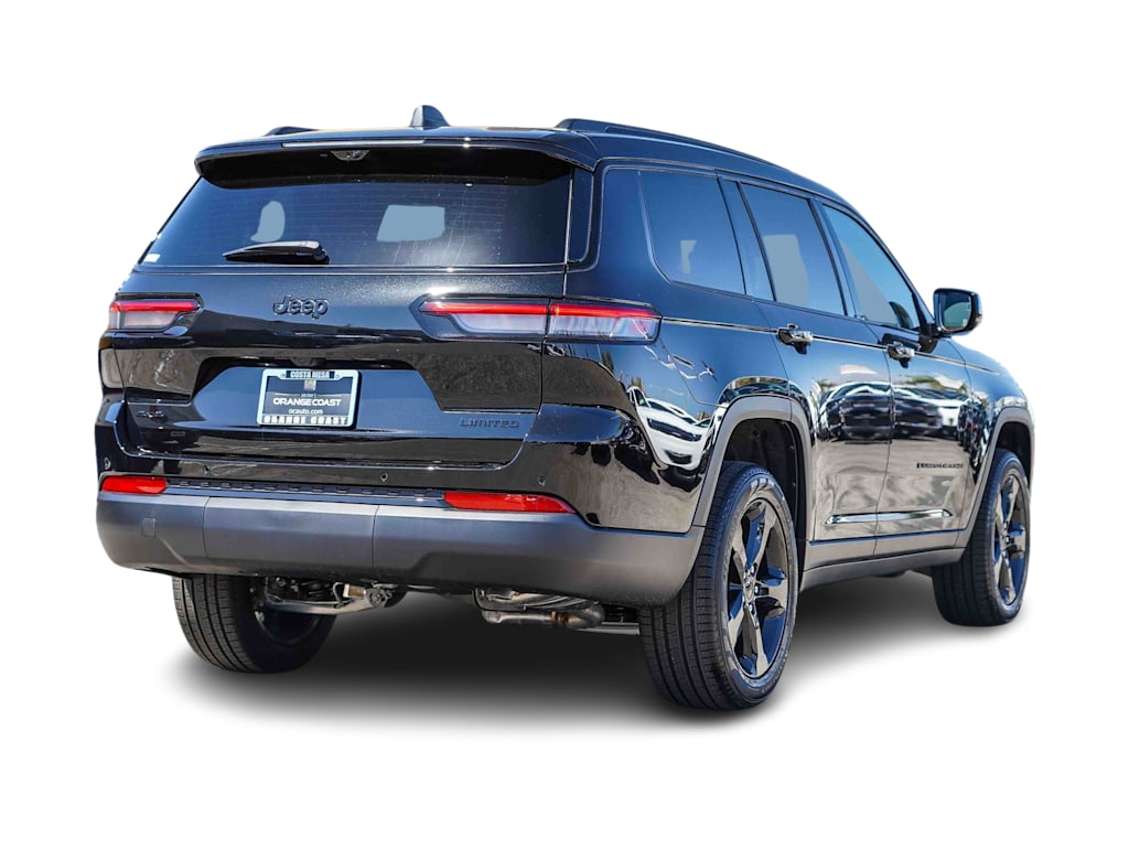 Thumbnail: 2025 Jeep Grand Cherokee L - 18