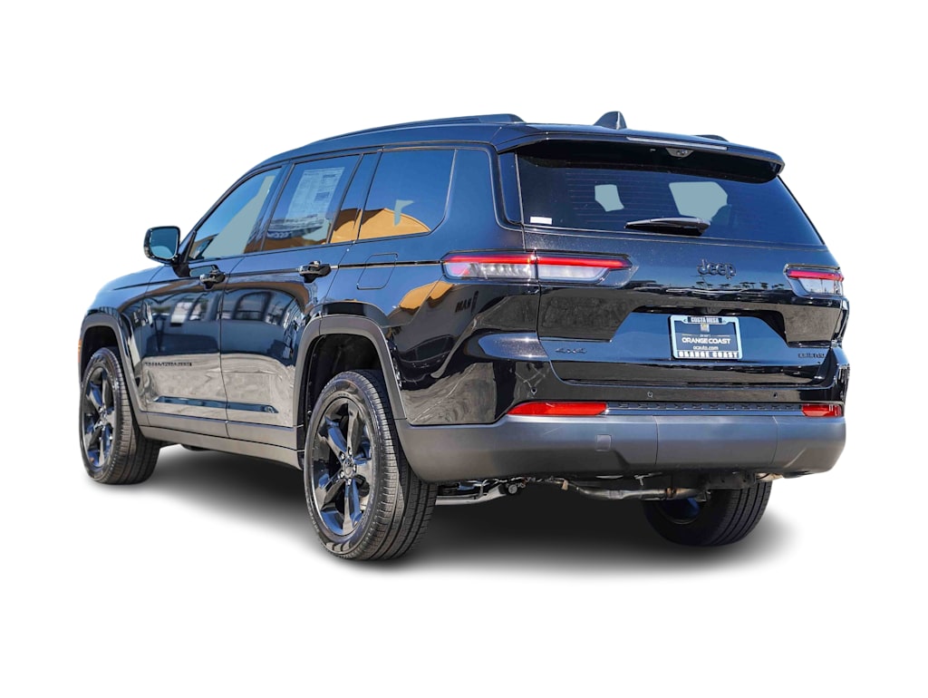 Thumbnail: 2025 Jeep Grand Cherokee L - 3
