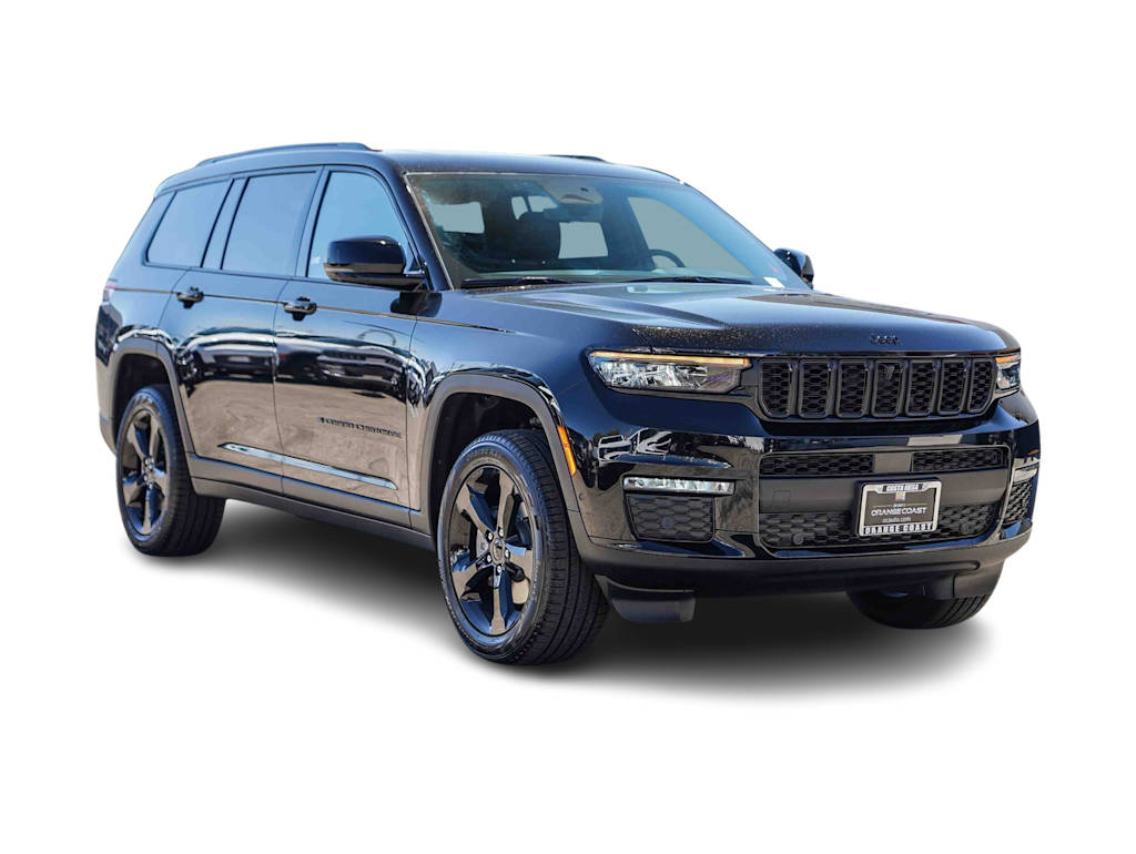 Thumbnail: 2025 Jeep Grand Cherokee L - 17