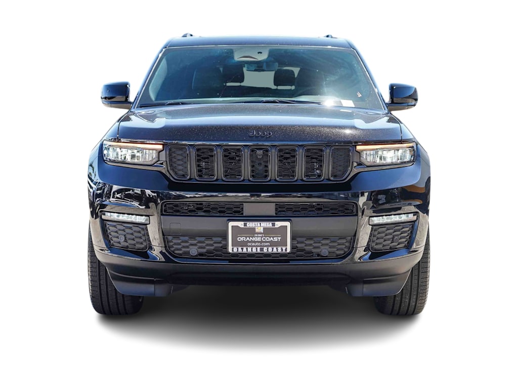 Thumbnail: 2025 Jeep Grand Cherokee L - 5